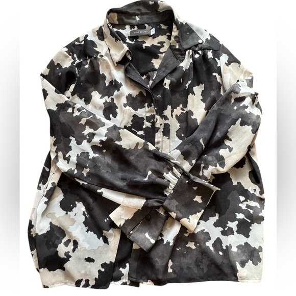 MINT VELVET Shirt Blouse Womens 16 - Picture 3 of 8